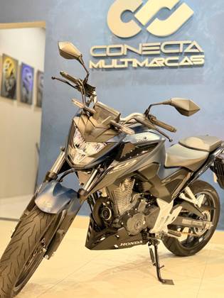 HONDA CB 300F TWISTER ABS 